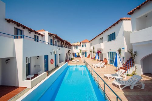 Тур в Iliana Hotel 2☆ Греция, о. Крит – Ретимно