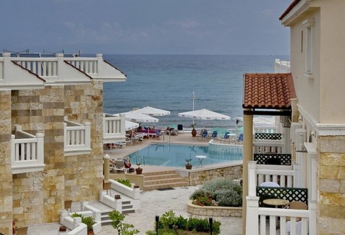 Kelionė в Jo-An Beach Hotel 4☆ Graikija, Kreta – Retimnas