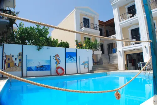 Горящий тур в Renia Hotel Apartments 3☆ Греция, о. Крит – Ираклион