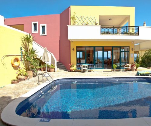 Гарячий тур в Marelina Villas & Apartments 3☆ Греція, о. Крит – Ретимно