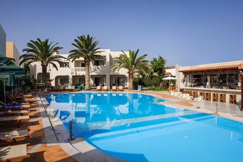 Paskutinės minutės kelionė в Atlantica Amalthia Beach Hotel 4☆ Graikija, Kreta – Chanija