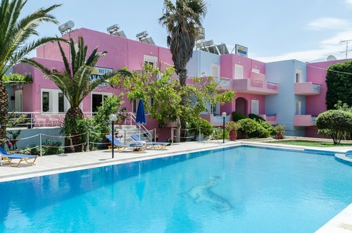 Тур в Anatoli Beach Hotel 2☆ Греція, о. Крит – Ханья