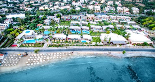 Тур в Blue Sea Beach Affiliated By Melia 5☆ Греция, о. Крит – Ираклион