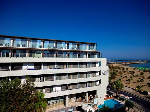 Тур в Kriti Beach Hotel 4☆ Греция, о. Крит – Ретимно