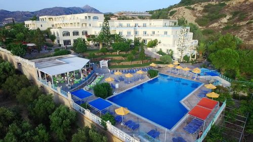 Тур в Smartline Arion Palace Hotel 4☆ Греция, о. Крит – Иерапетра