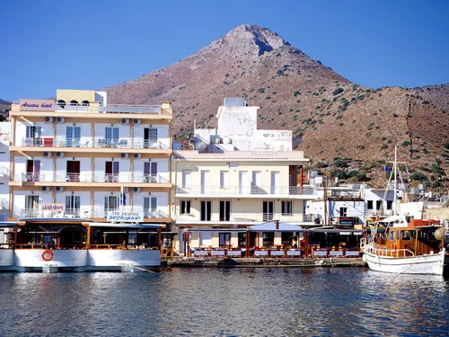 Paskutinės minutės kelionė в Aristea Hotel 2☆ Graikija, Kreta – Elounda