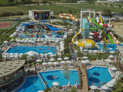 Тур в Dream World Aqua 5☆ Туреччина, Сіде
