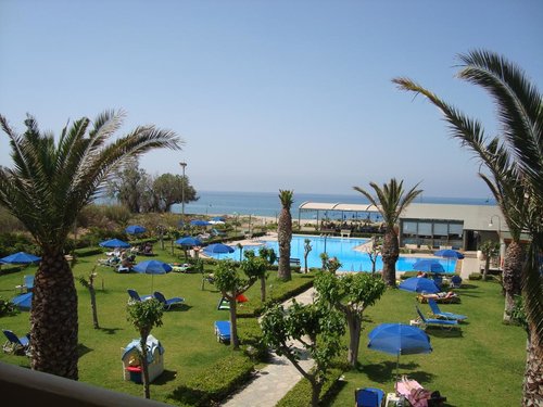 Тур в Marinos Beach Hotel 4☆ Греция, о. Крит – Ретимно