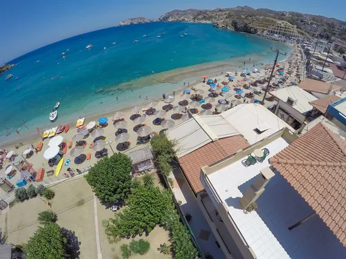Тур в Thania Seaside Luxury Smotel 3☆ Grieķija, par. Krēta - Herakliona