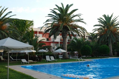 Тур в May Beach Hotel 4☆ Греция, о. Крит – Ретимно