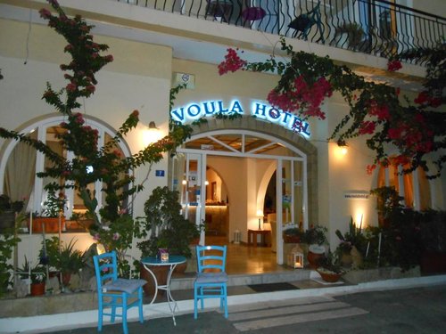 Тур в Voula Hotel & Apartments 3☆ Греция, о. Крит – Ираклион