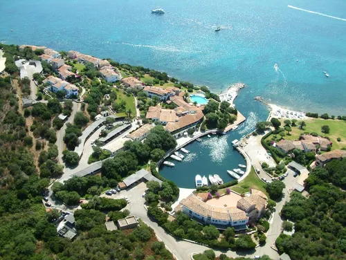 Kelionė в Palumbalza Porto Rotondo Hotel 4☆ Italija, apie. Sardinija