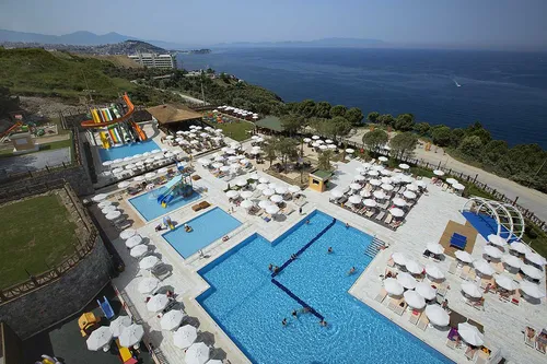 Тур в Ramada Resort by Wyndham Kusadasi & Golf 5☆ Турция, Кушадасы