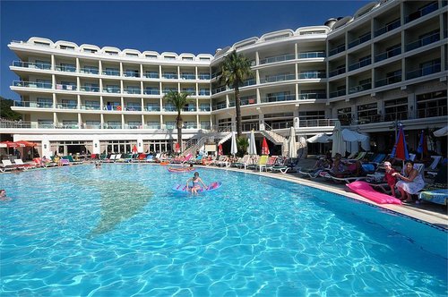 Горящий тур в Pineta Park Deluxe Hotel 4☆ Turcija, Marmarisa