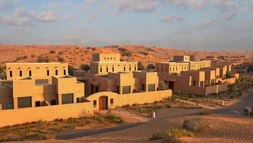 Тур в The Ritz-Carlton Ras Al Khaimah, Al Wadi Desert 5☆ ОАЕ, Рас Аль-Хайма