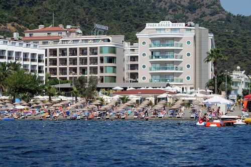 Тур в Pasa Beach Hotel 4☆ Турция, Мармарис