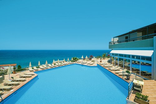 Тур в Scaleta Beach Hotel 3☆ Греция, о. Крит – Ретимно