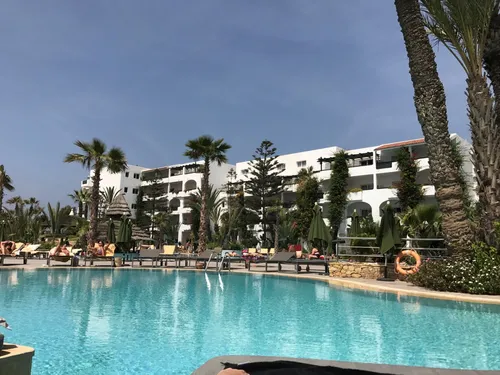 Горящий тур в Riu Tikida Beach Hotel 4☆ Марокко, Агадир