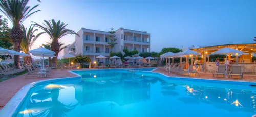Kelionė в Solimar Dias Hotel 3☆ Graikija, Kreta – Retimnas