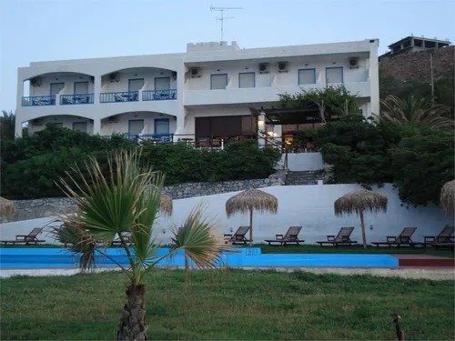 Kelionė в Stella Beach Hotel 3☆ Graikija, Kreta – Retimnas