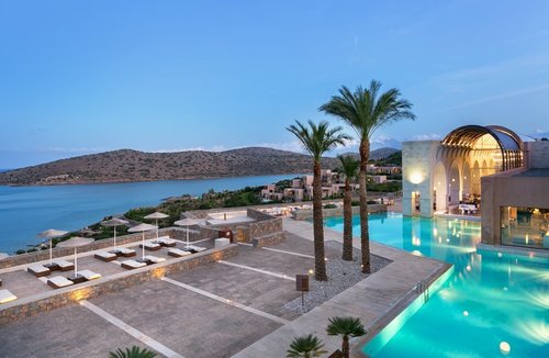 Тур в Blue Palace A Luxury Collection Resort & Spa 5☆ Греция, о. Крит – Элунда