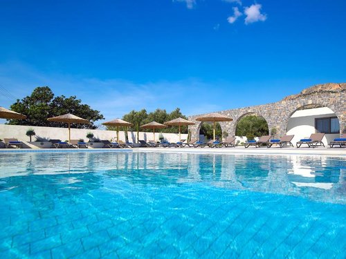 Горящий тур в Coriva Beach Hotel 3☆ Греция, о. Крит – Иерапетра
