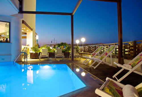 Тур в Steris Elegant Beach Hotel 3☆ Греция, о. Крит – Ретимно