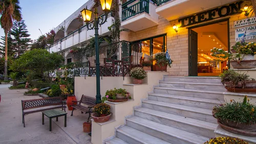 Kelionė в Trefon Apartment 3☆ Graikija, Kreta – Retimnas