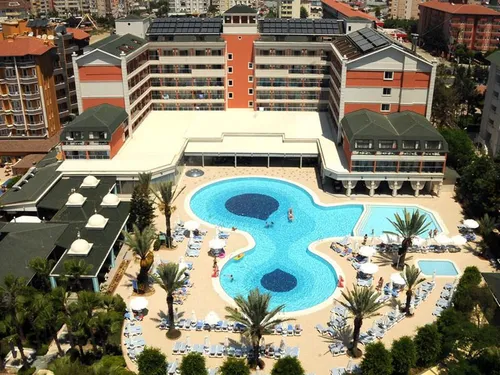 Гарячий тур в Insula Resort & Spa 5☆ Туреччина, Аланія