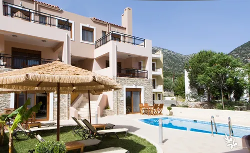 Горящий тур в Pantheon Villas & Suites 4☆ Греция, о. Крит – Ретимно