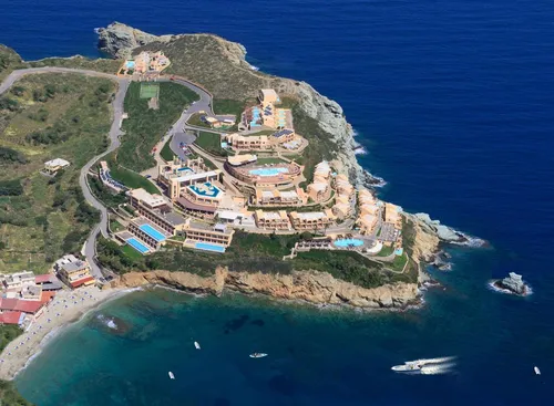 Kelionė в Sea Side Resort & Spa 5☆ Graikija, Kreta – Heraklionas