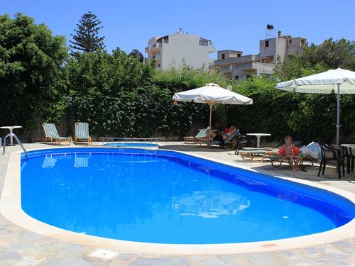 Kelionė в Sun Hotel 2☆ Graikija, Kreta – Heraklionas