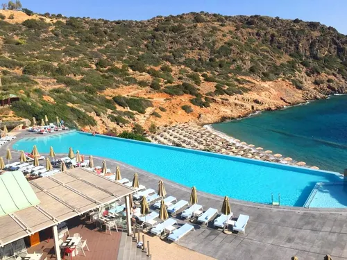 Paskutinės minutės kelionė в Daios Cove Luxury Resort & Villas 5☆ Graikija, Kreta – Agios Nikolaosas