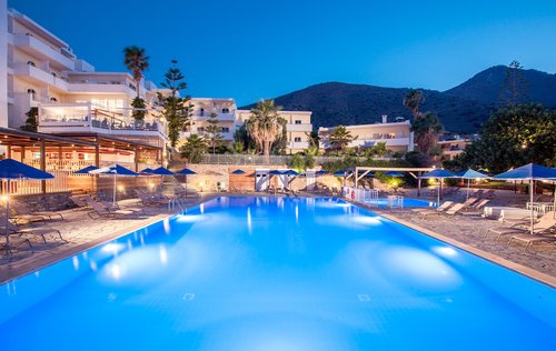 Тур в Elounda Breeze Resort 4☆ Греция, о. Крит – Элунда