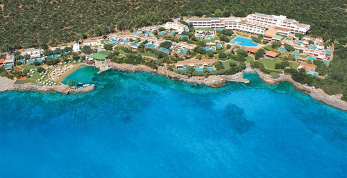 Kelionė в Elounda Mare Hotel 5☆ Graikija, Kreta – Elounda