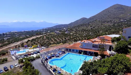 Paskutinės minutės kelionė в Elounda Water Park Residence Hotel 4☆ Graikija, Kreta – Elounda
