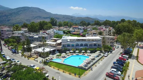 Paskutinės minutės kelionė в Georgioupolis Beach Hotel 3☆ Graikija, Kreta – Chanija