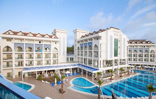 Тур в Diamond Elite Hotel & Spa 5☆ Турция, Сиде