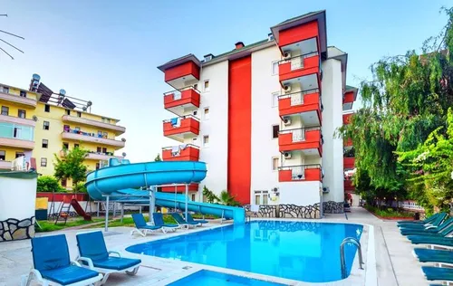 Kelionė в Solis Beach Hotel 3☆ Turkija, Alanija