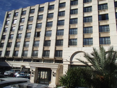 Горящий тур в Grand Palace Hotel 4☆ Иордания, Амман