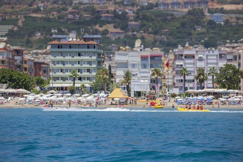 Тур в Cimen Hotel 3☆ Турция, Алания