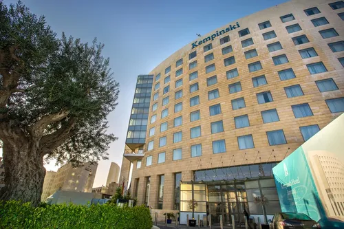 Горящий тур в Kempinski Hotel Amman 5☆ Иордания, Амман