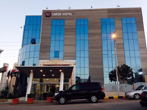 Горящий тур в Larsa Hotel Amman 3☆ Иордания, Амман