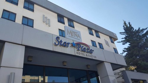 Горящий тур в MENA Tyche Hotel Amman 4☆ Иордания, Амман