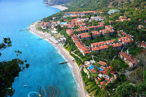 Тур в Liberty Hotels Lykia 5+☆ Турция, Фетхие