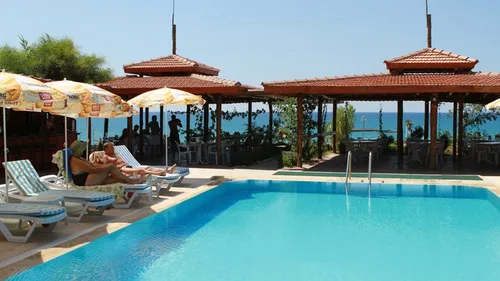 Kelionė в As Queen Beach Hotel 3☆ Turkija, Sidė