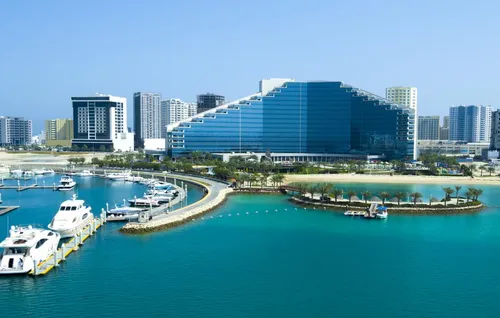 Горящий тур в ART Rotana Amwaj Islands 5☆ Bahreina, Manama