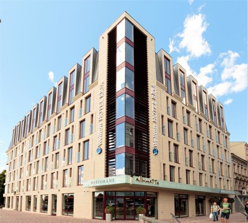 Горящий тур в Wellton Riga Hotel 4☆ Латвия, Рига