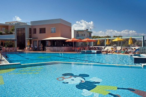 Гарячий тур в Ilianthos Village Luxury Hotels & Suites 4☆ Греція, о. Крит – Ханья