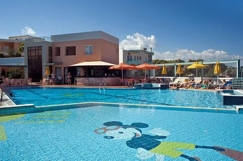 Kelionė в Ilianthos Village Luxury Hotels & Suites 4☆ Graikija, Kreta – Chanija